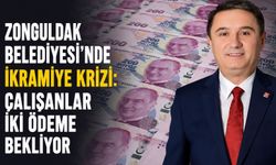 Zonguldak Belediyesi’nde ikramiye krizi: Çalışanlar iki ödeme bekliyor