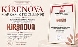 Kadın girişimcilerin markası Kirenova resmen tescillendi