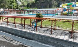 Mavi Bayraklı plajlar yaza hazırlanıyor