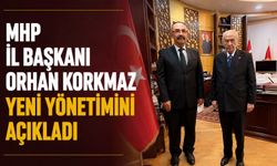 MHP Zonguldak’ta yeni dönem: Orhan Korkmaz yönetimini açıkladı