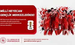 Zonguldak’ta dünya kupası heyecanı: Gençler Milli Takım için bir araya gelecek