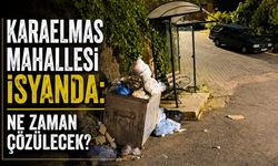 Karaelmas Mahallesi isyanda: Ne zaman çözülecek?