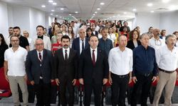 Özel Öğretim Kurumları Müdürleri Toplantısı gerçekleştirildi