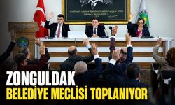 Zonguldak Belediye Meclisi toplanıyor
