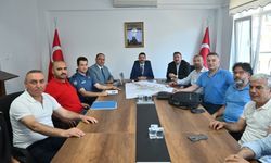 Devrek’te Trafik Master Planı için toplantı yapıldı