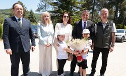 Gökçebey’de Orman Okulu açıldı