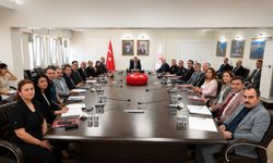 Kadına yönelik şiddetle mücadele masaya yatırıldı