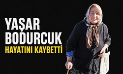 Yaşar Bodurcuk hayatını kaybetti