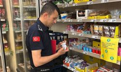 Zabıta denetimlerinde son kullanma tarihi geçmiş ürünlere el konuldu
