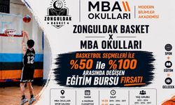 Zonguldak Basket’ten eğitim ve sporda yeni iş birliği