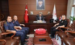 Zonguldak’ta Asayiş ve Güvenlik Toplantısı yapıldı
