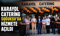 Karayol Catering Soğuksu’da hizmete açıldı