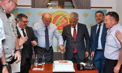 Basın bayramı ilk kez etkinliklerle kutlandı