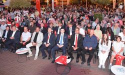 Çaycuma'da 15 Temmuz Demokrasi ve Millî Birlik Günü programı düzenlendi