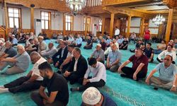 15 Temmuz şehitleri için mevlit okutuldu