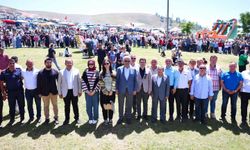 1830 Rakımda şenlik
