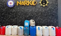 Uy*şturucu operasyonu: 5 gözaltı