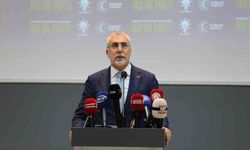 Bakan Vedat Işıkhan'dan 2 bin kişilik kontenjan müjdesi