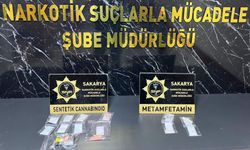 9 kilo bonzai üretilebilecek ham madde ele geçirildi: 5 gözaltı