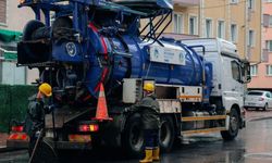 Metrekareye 65 kilogram yağış düşen bu ilçede olumsuzluk yaşanmadı