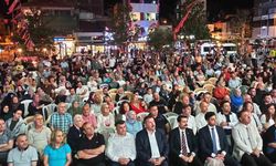 Devrek'te 15 Temmuz ve Milli Birlik Günü Anma Programı