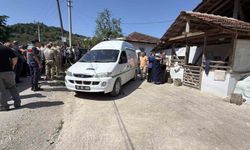 Arazi kavgası kanlı bitti: Yengesini pompalı tüfekle öld*rdü