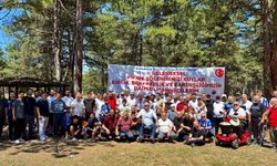 Erzurumlular Derneği geleneksel piknik şöleninde buluştu