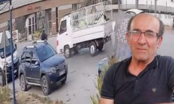 1 kişinin hayatını kaybettiği feci kazanın görüntüleri ortaya çıktı