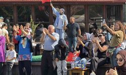 Filenin Sultanları'nın şampiyonluk maçı dev ekranda izlendi