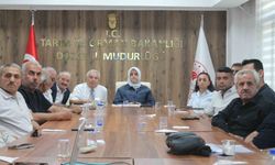 Fındık rekolte tahmin çalışmaları değerlendirildi
