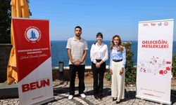 Geleceğin Meslekleri programında Açık Deniz Sondaj Teknolojisi ele alındı