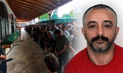 Karadeniz'deki gemi saldırısında hayatını kaybeden görevli son yolculuğuna uğurlandı