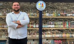 Hobi olarak başladı, dükkan açtı: Gazoz kapağı koleksiyonundan gazoz bakkala