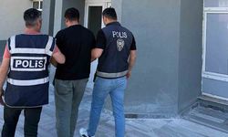 Şantiyeden 2,5 milyon liralık malzeme çalan şüpheli tutuklandı