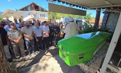 İl Genel Meclis Başkanı'nın acı günü
