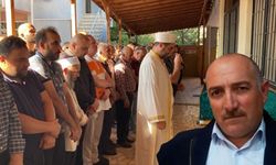 İskeleden düşerek hayatını kaybeden işçi toprağa verildi