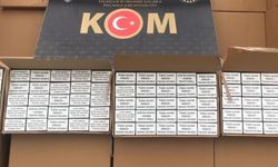 Ekipler kaçakçılara göz açtırmıyor