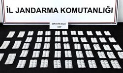 Uy*şturucu ve kaçak alkol operasyonunda 3 kişi adliyeye sevk edildi
