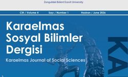 Karaelmas Sosyal Bilimler Dergisi'nin yeni sayısı yayımlandı