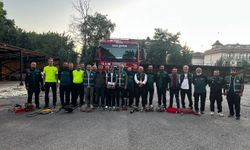 Orman yangınlarına karşı eğitim seferberliği