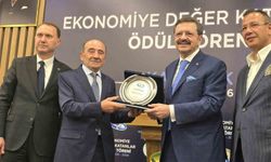 Rifat Hisarcıklıoğlu'ndan Filyos Limanı vurgusu: 'Deniz yolu en ucuz taşımacılık'