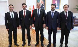 Sağlık Bakanı Memişoğlu yarın geliyor