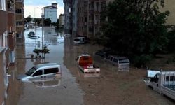 150'den fazla ev, iş yeri ve depoda su baskını yaşandı