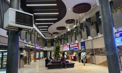 Terminal yenilenen yüzüyle hizmete başladı