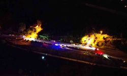Trafik kazası: Cüneyt Bükrü hayatını kaybetti