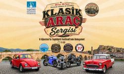 Uluslararası Kültür ve Sarımsak Festivali'nde klasik araç sergisi düzenlenecek