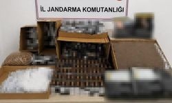 Jandarmadan uy*şturucu operasyonu