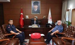 Vali Osman Hacıbektaşoğlu başkanlığında Asayiş ve Güvenlik Toplantısı gerçekleştirildi