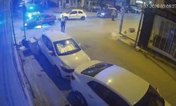 Otomobil motosikletle çarpıştı: 1 yaralı