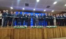 Bakan Mehmet Fatih Kacır Zonguldak'ta 5 projenin açılışını gerçekleştirdi